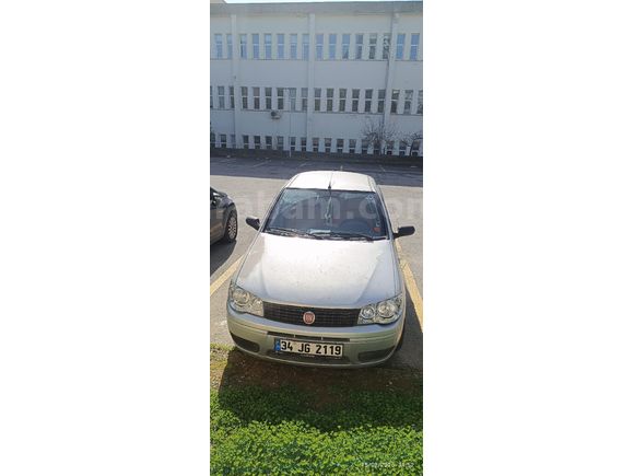 Sahibinden Fiat Albea 1.3 Multijet Dynamic 2008 Model