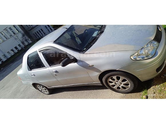 Sahibinden Fiat Albea 1.3 Multijet Dynamic 2008 Model