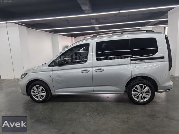 AVEK OTOMOTİV'DEN 2023 VOLKSWAGEN CADDY 2.0 TDI 122 PS LIFE