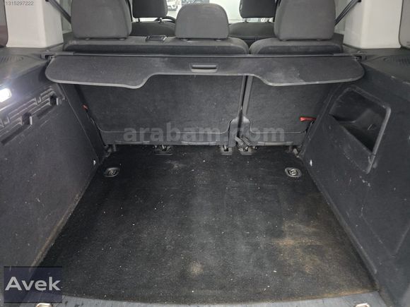 AVEK OTOMOTİV'DEN 2023 VOLKSWAGEN CADDY 2.0 TDI 122 PS LIFE