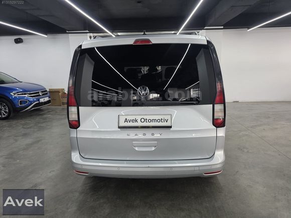 AVEK OTOMOTİV'DEN 2023 VOLKSWAGEN CADDY 2.0 TDI 122 PS LIFE