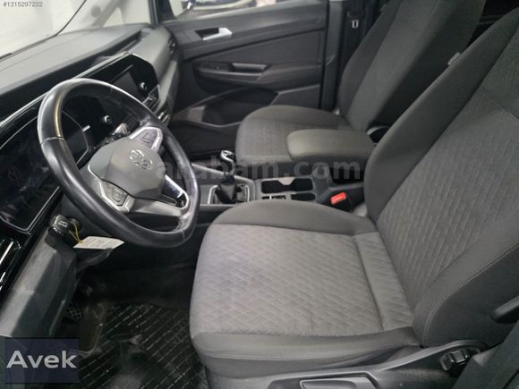 AVEK OTOMOTİV'DEN 2023 VOLKSWAGEN CADDY 2.0 TDI 122 PS LIFE