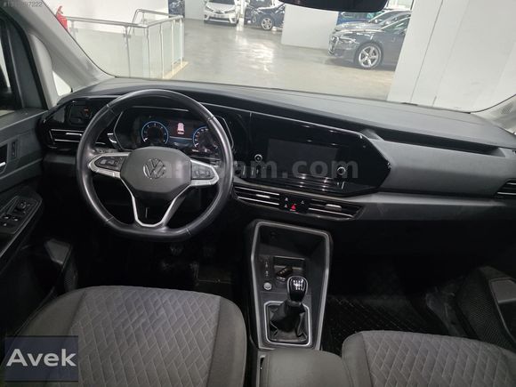 AVEK OTOMOTİV'DEN 2023 VOLKSWAGEN CADDY 2.0 TDI 122 PS LIFE