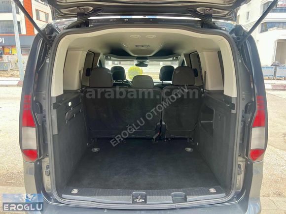 EROĞLU OTOMOTİVDEN HATASIZ BOYASIZ CADDY