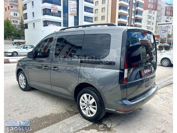 EROĞLU OTOMOTİVDEN HATASIZ BOYASIZ CADDY
