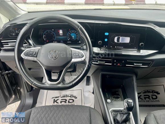EROĞLU OTOMOTİVDEN HATASIZ BOYASIZ CADDY