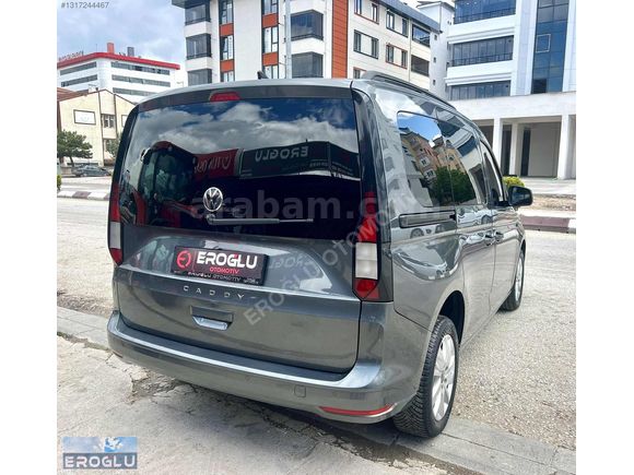 EROĞLU OTOMOTİVDEN HATASIZ BOYASIZ CADDY