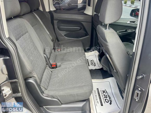 EROĞLU OTOMOTİVDEN HATASIZ BOYASIZ CADDY