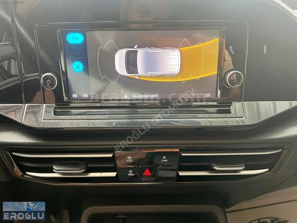 EROĞLU OTOMOTİVDEN HATASIZ BOYASIZ CADDY