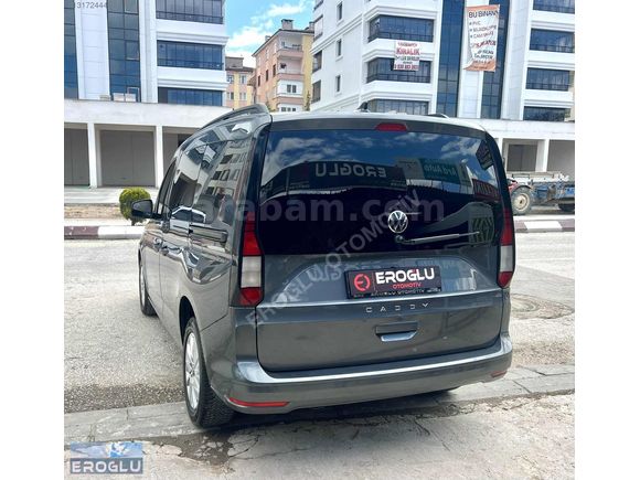 EROĞLU OTOMOTİVDEN HATASIZ BOYASIZ CADDY