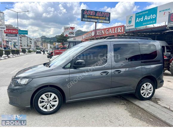 EROĞLU OTOMOTİVDEN HATASIZ BOYASIZ CADDY