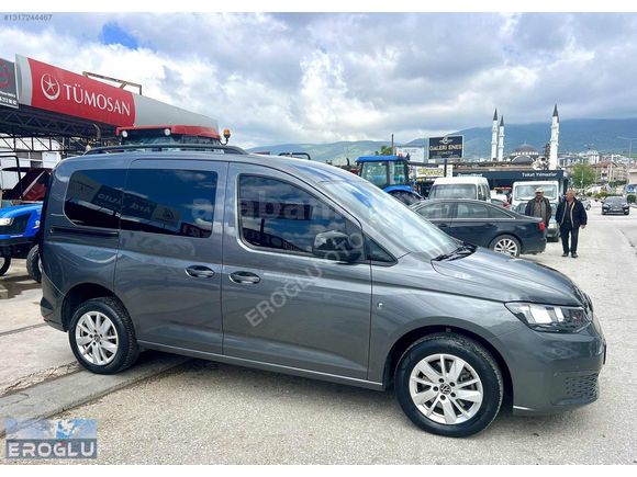 EROĞLU OTOMOTİVDEN HATASIZ BOYASIZ CADDY