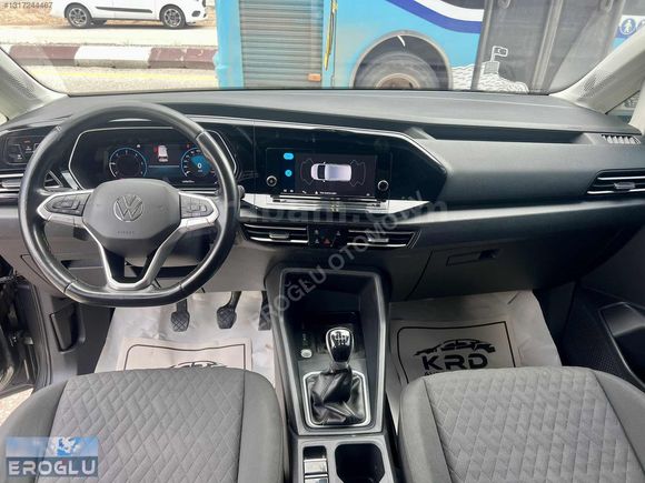 EROĞLU OTOMOTİVDEN HATASIZ BOYASIZ CADDY