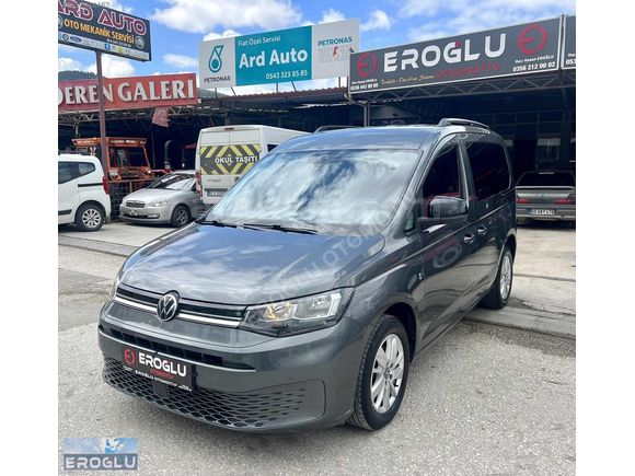 EROĞLU OTOMOTİVDEN HATASIZ BOYASIZ CADDY