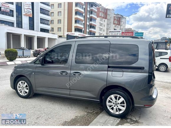 EROĞLU OTOMOTİVDEN HATASIZ BOYASIZ CADDY
