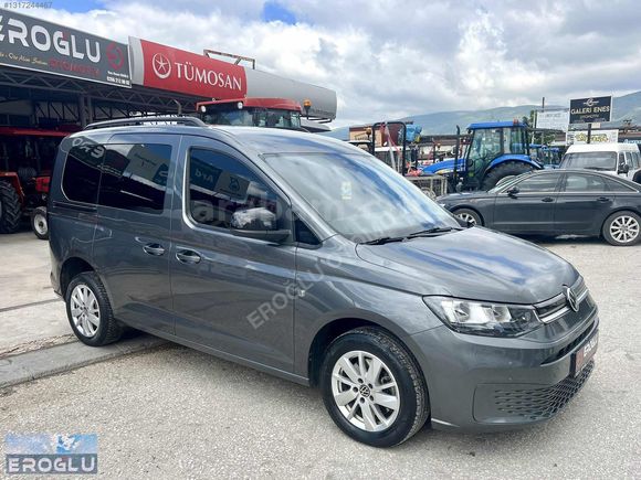 EROĞLU OTOMOTİVDEN HATASIZ BOYASIZ CADDY