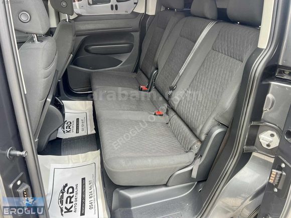 EROĞLU OTOMOTİVDEN HATASIZ BOYASIZ CADDY