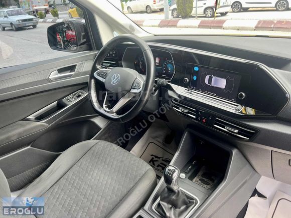 EROĞLU OTOMOTİVDEN HATASIZ BOYASIZ CADDY