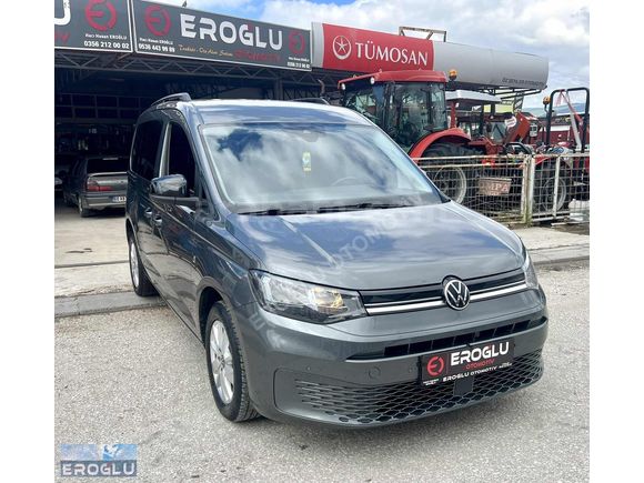 EROĞLU OTOMOTİVDEN HATASIZ BOYASIZ CADDY