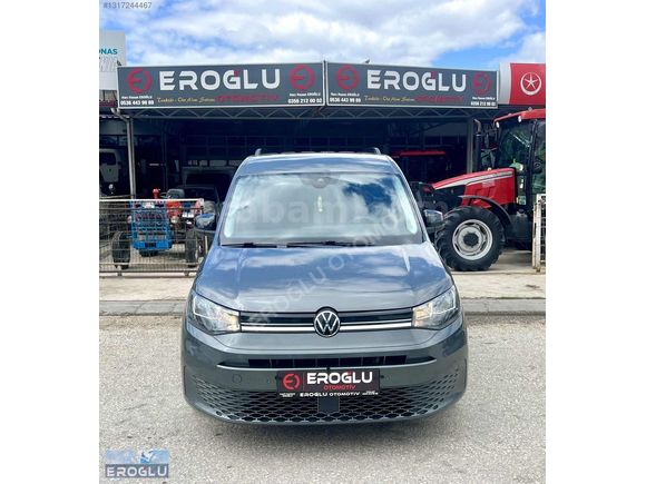 EROĞLU OTOMOTİVDEN HATASIZ BOYASIZ CADDY