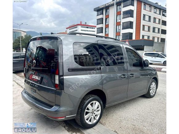 EROĞLU OTOMOTİVDEN HATASIZ BOYASIZ CADDY