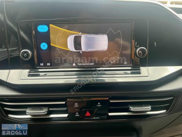 EROĞLU OTOMOTİVDEN HATASIZ BOYASIZ CADDY
