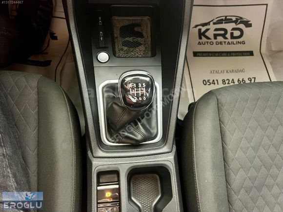 EROĞLU OTOMOTİVDEN HATASIZ BOYASIZ CADDY