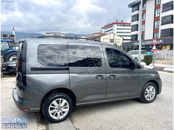 EROĞLU OTOMOTİVDEN HATASIZ BOYASIZ CADDY