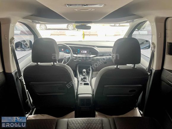 EROĞLU OTOMOTİVDEN HATASIZ BOYASIZ CADDY