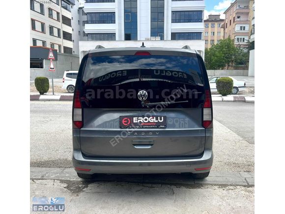 EROĞLU OTOMOTİVDEN HATASIZ BOYASIZ CADDY