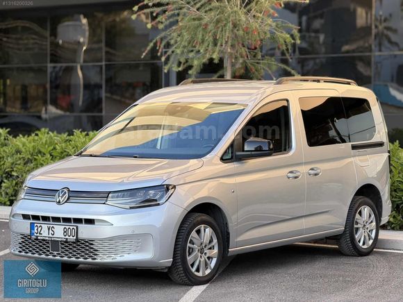 2024 MODEL VW CADDY 2.0 TDI LİFE DSG 46.000 KM HATASIZ