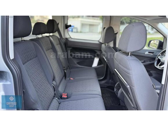 2024 MODEL VW CADDY 2.0 TDI LİFE DSG 46.000 KM HATASIZ