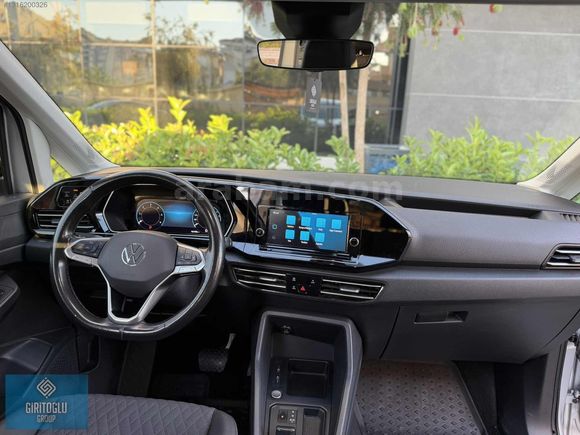 2024 MODEL VW CADDY 2.0 TDI LİFE DSG 46.000 KM HATASIZ