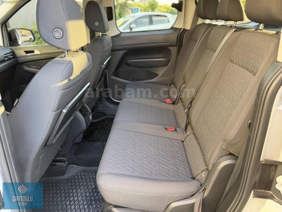 2024 MODEL VW CADDY 2.0 TDI LİFE DSG 46.000 KM HATASIZ