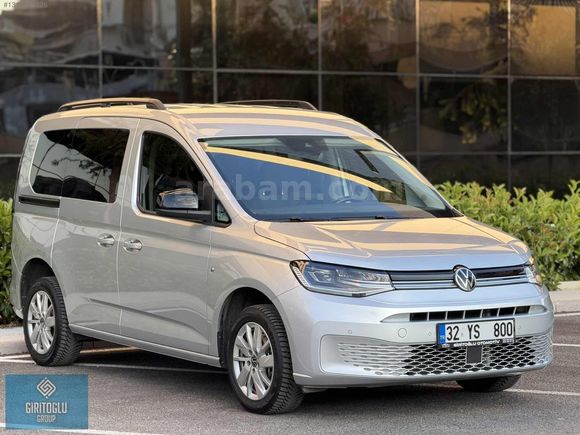 2024 MODEL VW CADDY 2.0 TDI LİFE DSG 46.000 KM HATASIZ