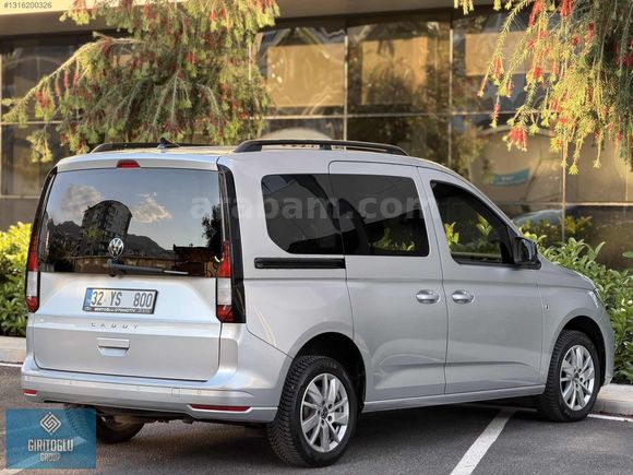 2024 MODEL VW CADDY 2.0 TDI LİFE DSG 46.000 KM HATASIZ