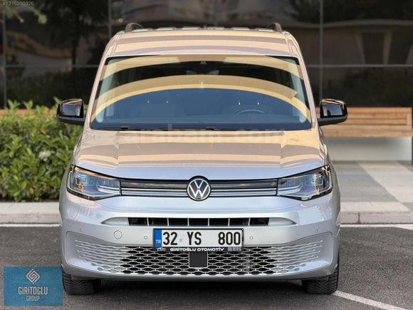2024 MODEL VW CADDY 2.0 TDI LİFE DSG 46.000 KM HATASIZ