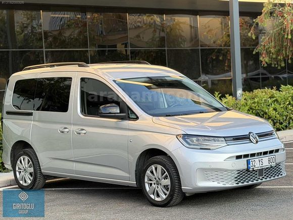 2024 MODEL VW CADDY 2.0 TDI LİFE DSG 46.000 KM HATASIZ