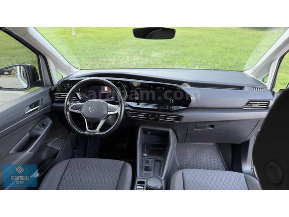 2024 MODEL VW CADDY 2.0 TDI LİFE DSG 46.000 KM HATASIZ