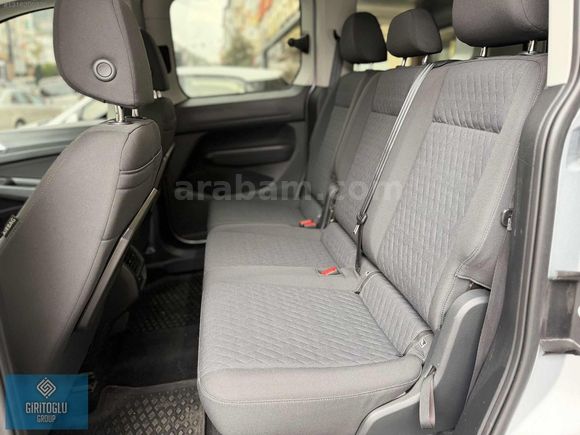 2024 MODEL VW CADDY 2.0 TDI LİFE DSG 46.000 KM HATASIZ