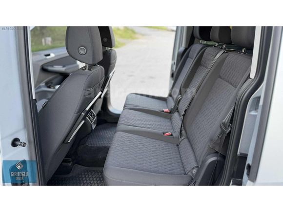 2024 MODEL VW CADDY 2.0 TDI LİFE DSG 46.000 KM HATASIZ