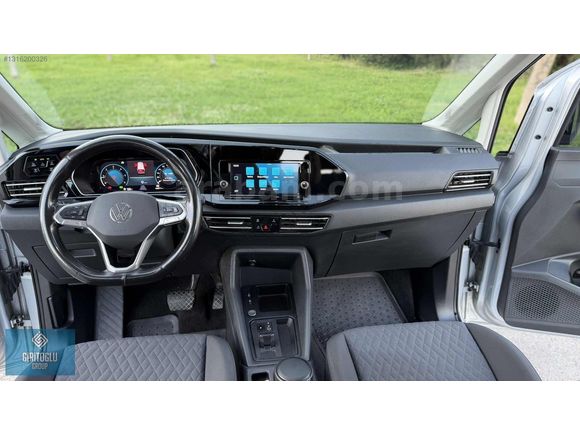 2024 MODEL VW CADDY 2.0 TDI LİFE DSG 46.000 KM HATASIZ