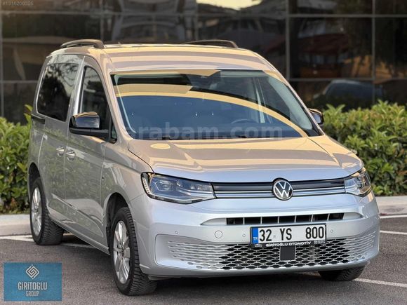 2024 MODEL VW CADDY 2.0 TDI LİFE DSG 46.000 KM HATASIZ