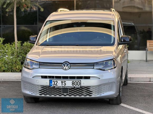 2024 MODEL VW CADDY 2.0 TDI LİFE DSG 46.000 KM HATASIZ
