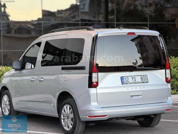 2024 MODEL VW CADDY 2.0 TDI LİFE DSG 46.000 KM HATASIZ