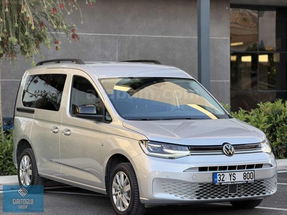 2024 MODEL VW CADDY 2.0 TDI LİFE DSG 46.000 KM HATASIZ