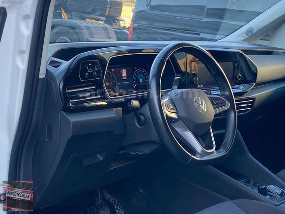 HATASIZ BOYASIZ 2023M CADDY 55BİNDE OTOMOTİK