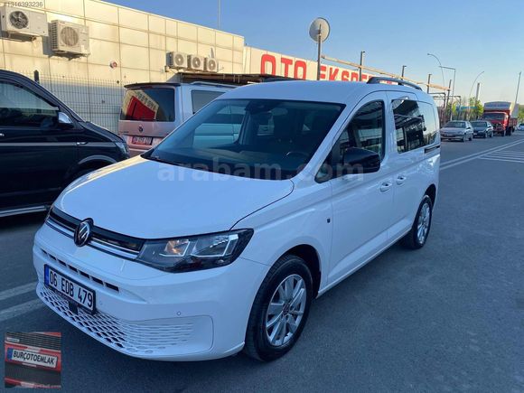 HATASIZ BOYASIZ 2023M CADDY 55BİNDE OTOMOTİK