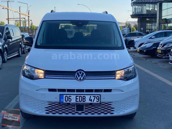 HATASIZ BOYASIZ 2023M CADDY 55BİNDE OTOMOTİK