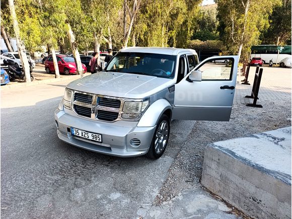 Sahibinden Dodge Nitro 2.8 CRD SE 2008 Model Lastikler 2 aylık TUV 12.05.2026
